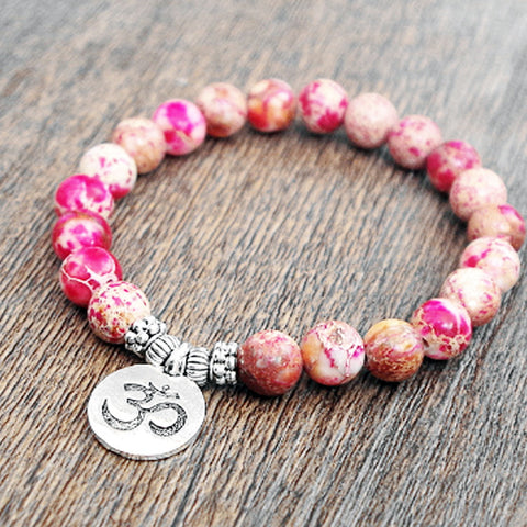 stone Beaded Bracelet