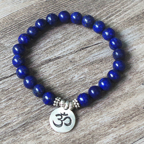 stone Beaded Bracelet