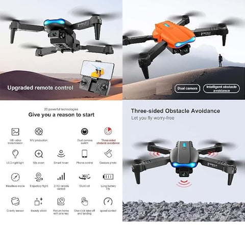 E99 Drone Camera 🚁