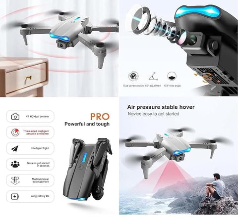 E99 Drone Camera 🚁